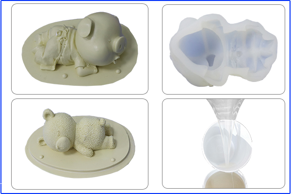 不是硅膠模具易開(kāi)裂，是你方法做不對(duì)